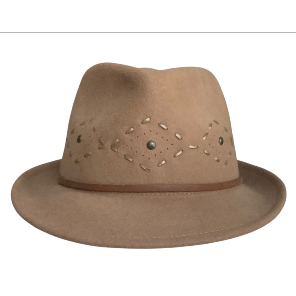 Cha Cha's House Of Ill Repute Women's Fedora Hat O/S